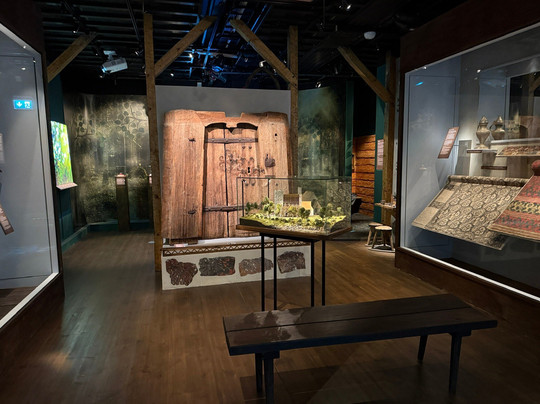 Jamtli-厄斯特松德必去景点