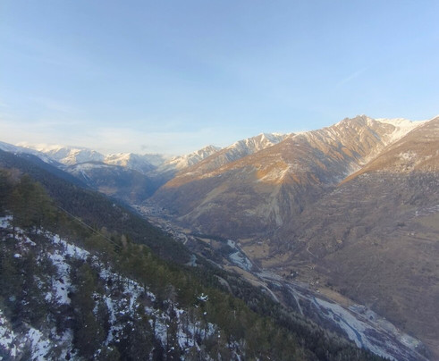 Station d'Auron-Auron必去景点