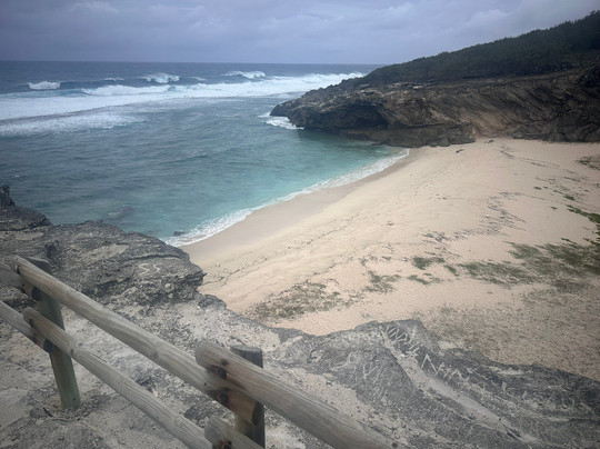 Roche Bon Dieu-Trefles酒店住宿-Korail Bleu Lodge
