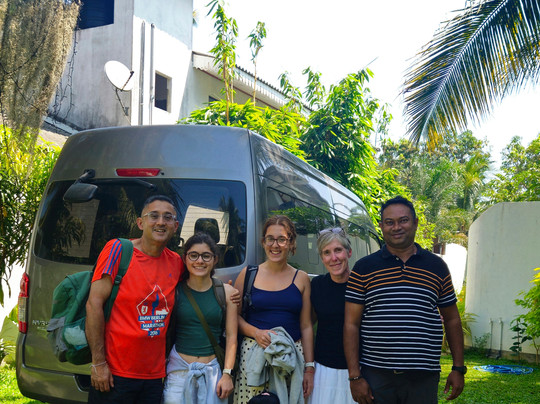 Ceylon Escapes-科伦坡必去景点