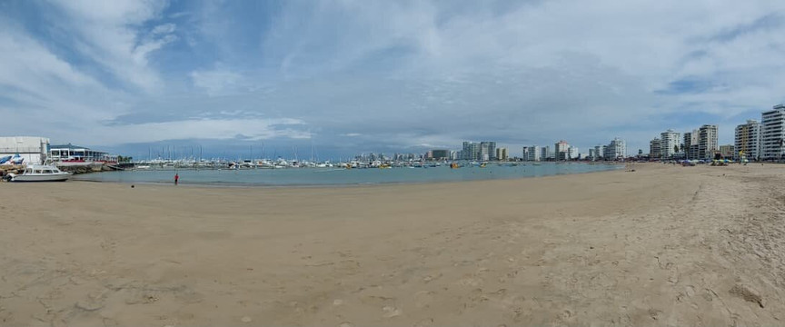 Malecon Salinas-萨利纳斯必去景点