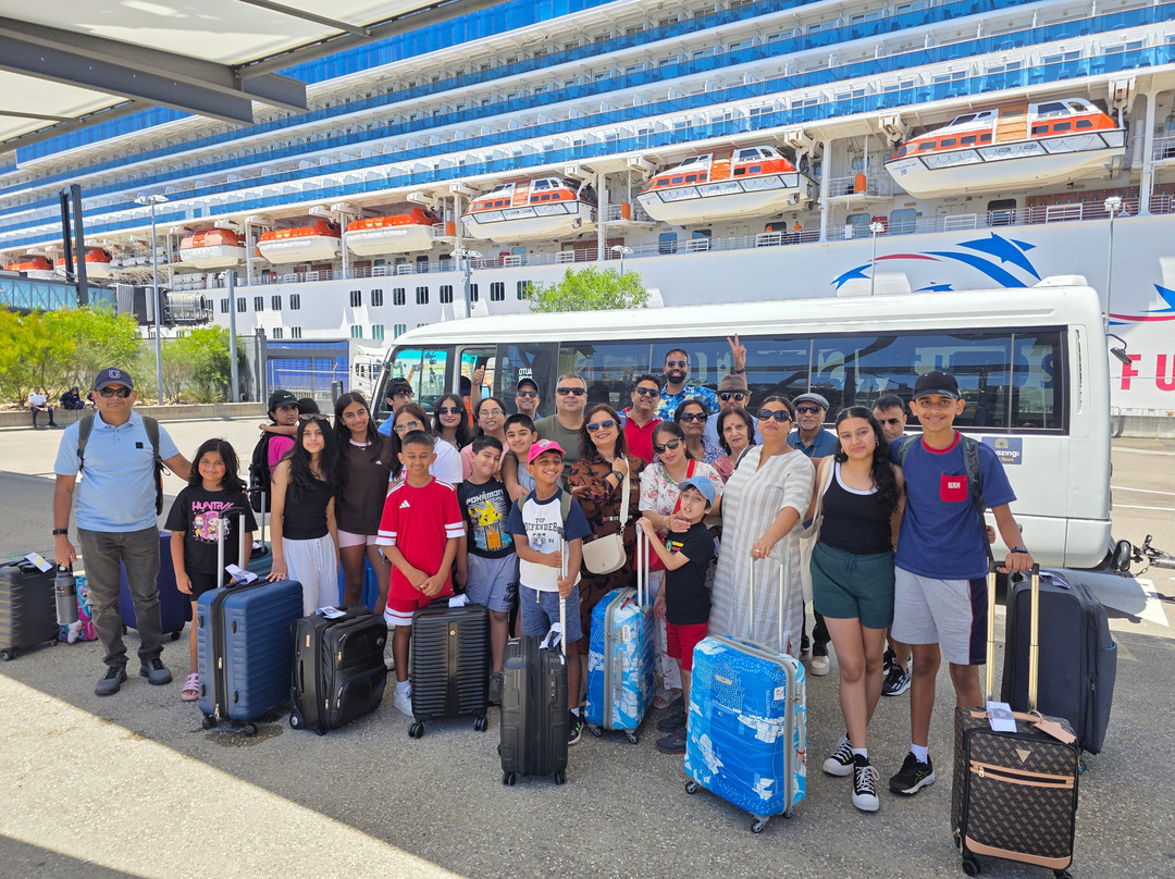 Sydney Mini Buses And Private Tours-Glenwood必去景点