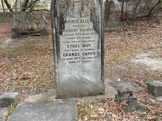Dromana Cemetery-Dromana必去景点
