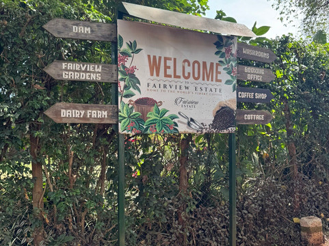 Fairview Coffee Estate-内罗毕必去景点