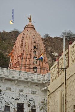 Shakambari Mata Temple-Sambhar必去景点