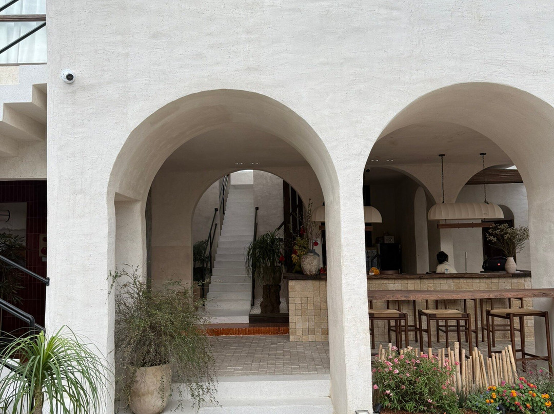Santora Mỹ Hoà - Homestay Kitesurf