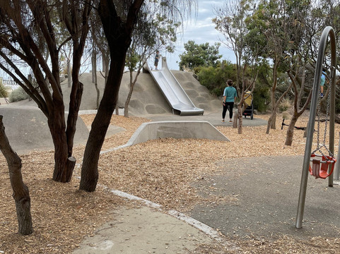 Rosebud Foreshore Playground-Rosebud必去景点