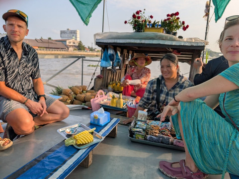 Mekong Authentic Tours-芹苴必去景点