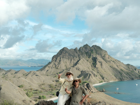 Lingko Flores Travel-Labuan Bajo必去景点