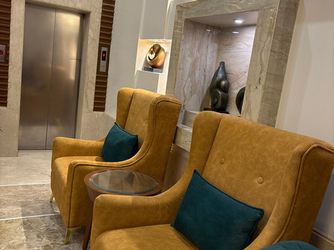 丽晶卢迪亚纳中央经典酒店主图