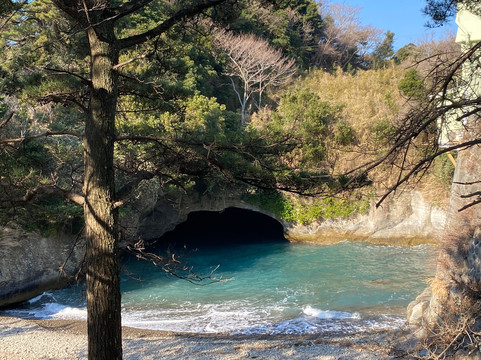 Dogashima Island-西伊豆町必去景点