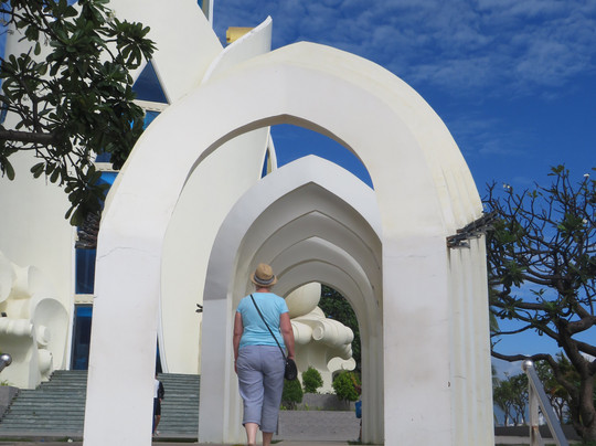 Thap Tram Huong观察塔-芽庄必去景点