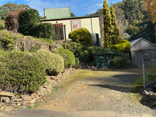 Walhalla, Victoria, Australia-Walhalla必去景点