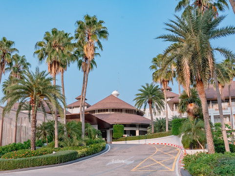 泰得度假村主图