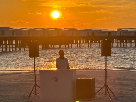 鲁滨逊俱乐部度假村-泳池