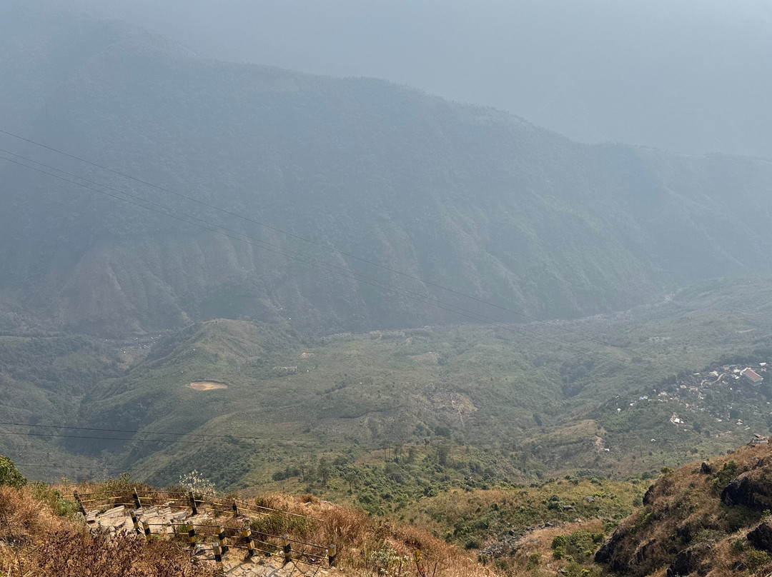 Laitlum Canyons-西隆必去景点