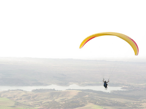 Parapente Time-Lalla Takerkoust必去景点