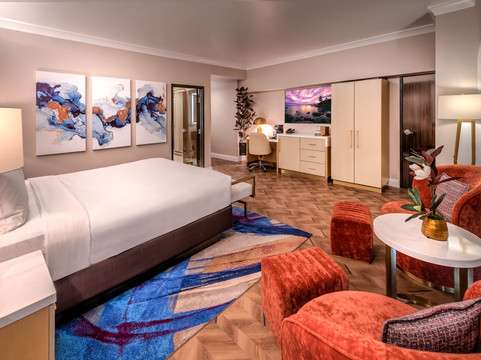 亚特兰蒂斯 水疗度假酒店主图