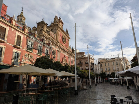 塞维利亚历史中心-塞维利亚必去景点