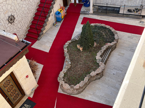 Oba Cave Hotel主图