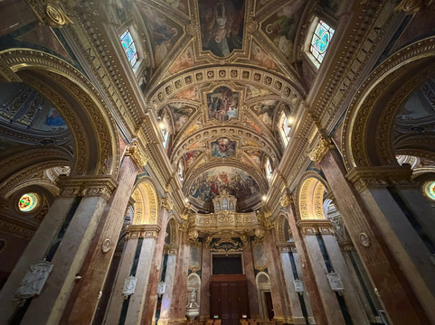 St. George's Basilica-Victoria必去景点