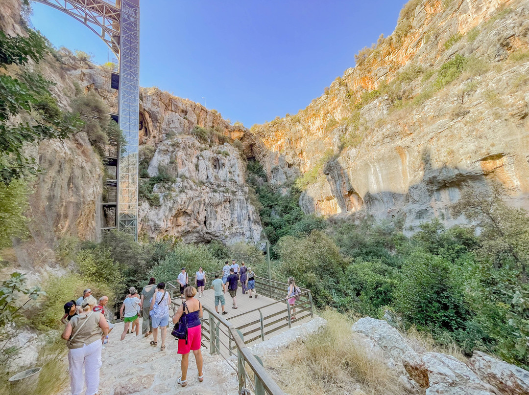 Cennet Magarasi - gozlem guvertesi-Silifke必去景点