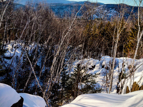 Garnet Hill Lodge主图