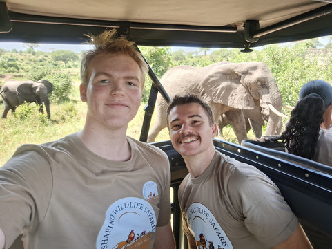 Shafino Wildlife Safaris-阿鲁沙必去景点