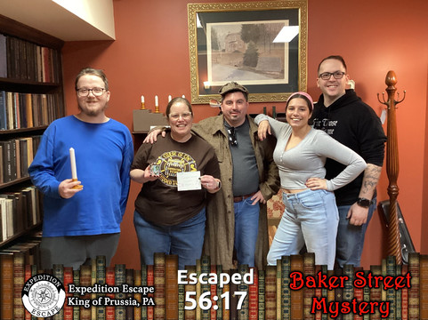 Expedition Escape! - Escape Room-普鲁士国王必去景点