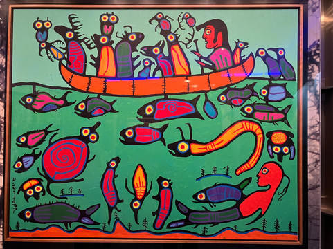 Mashantucket Pequot Museum & Research Center-马山图克特皮克特必去景点