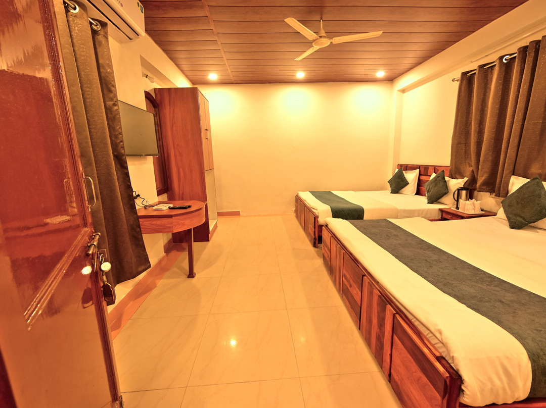 Hotel New Mamta