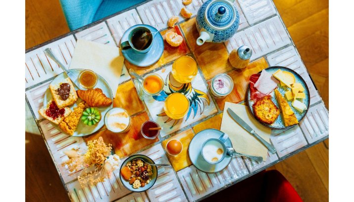 阿尔伯特一世酒店-餐饮