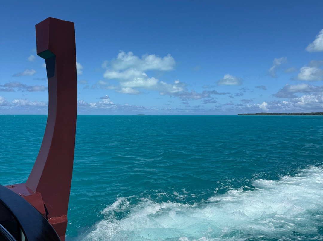 The Vaka Cruise-艾图塔基必去景点