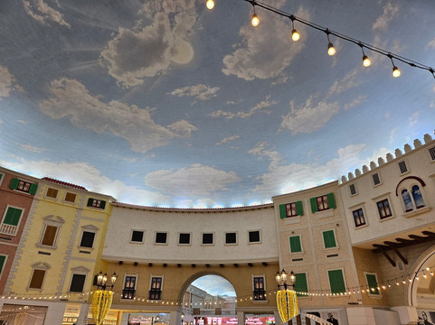 Villaggio Mall-多哈必去景点