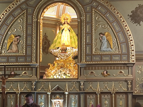 Santuario Virgen de la Esperanza-Calasparra必去景点