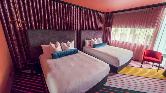 惠灵顿诺伊酒店-客卧