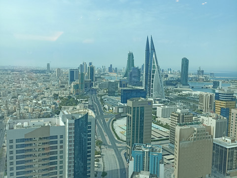 The Domain Bahrain Hotel and Spa主图