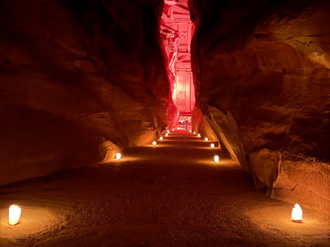 Why Jordan Tours-佩特拉必去景点