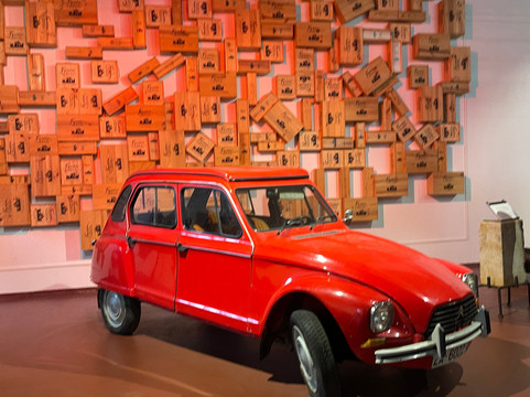 Bodegas Fariña-Toro必去景点