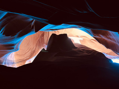 Tse Bighanilini Tours-佩吉必去景点