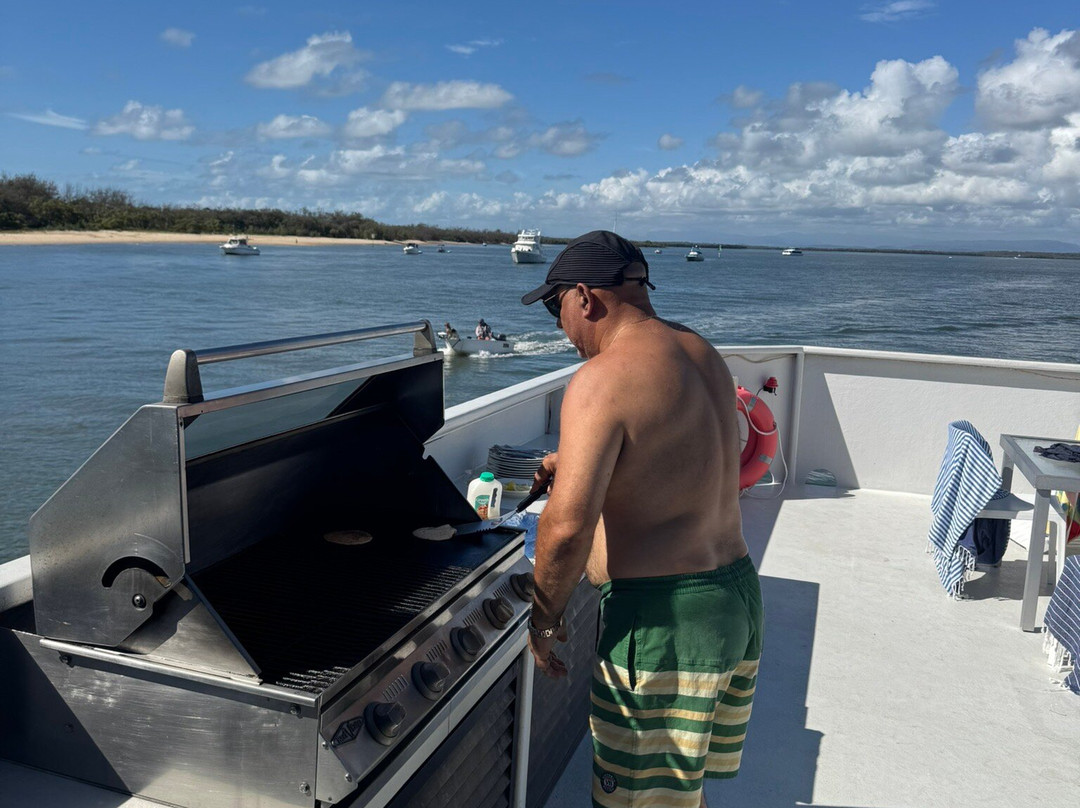 Coomera Houseboat Holidays-库梅拉必去景点