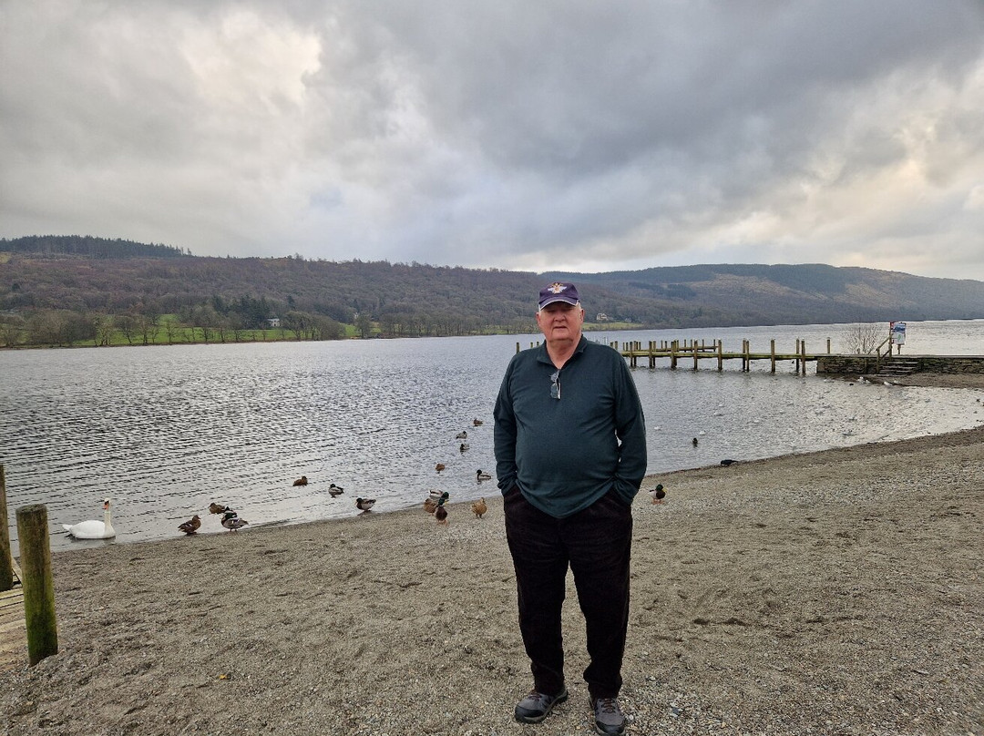 Coniston Launch-Coniston必去景点