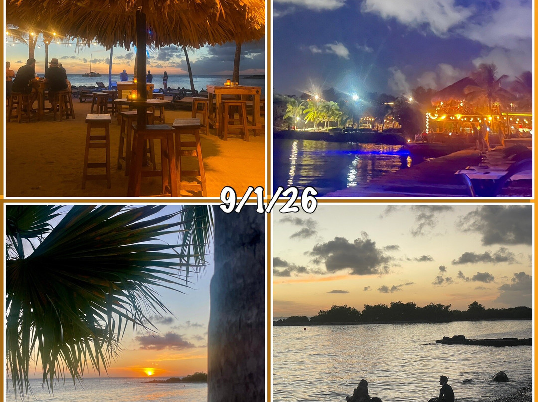 Jan Thiel Beach-威廉斯塔德必去景点