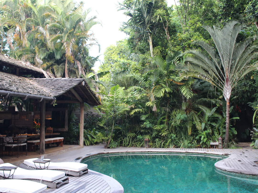 乌苏阿卡萨酒店及水疗中心主图