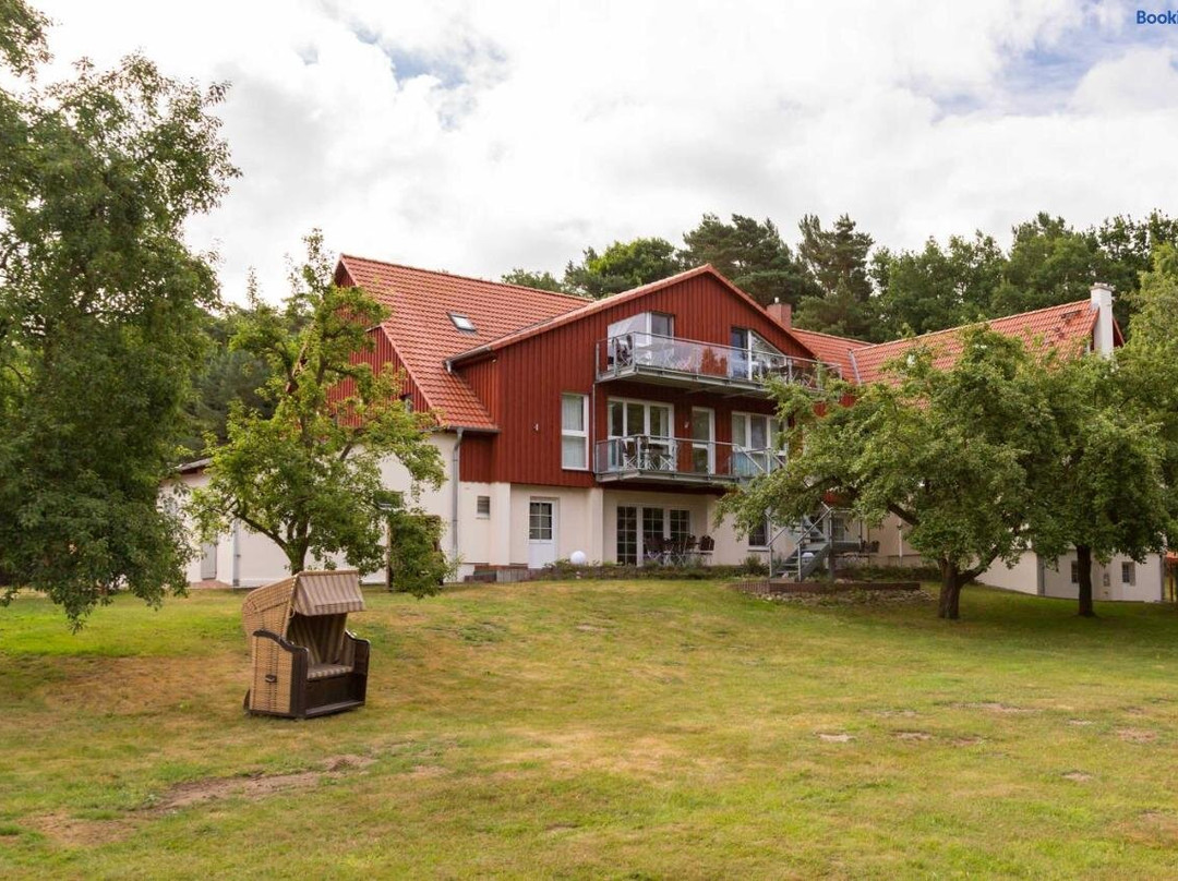 Usedom Landhaus Morgenitz