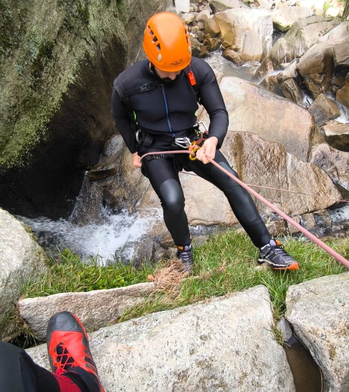 Montañismo y Canyoning Antioquia-麦德林必去景点