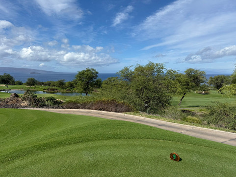 Kilolani Spa at Grand Wailea-维雷亚必去景点