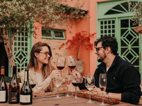 Vinícola Famiglia Veadrigo-Flores Da Cunha必去景点