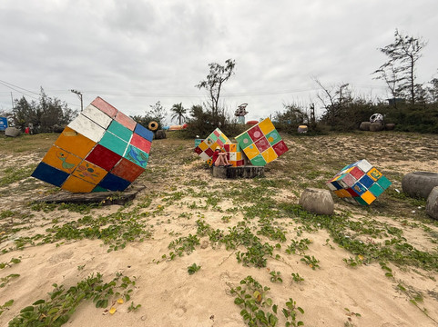 谭清水疗海滩度假村主图