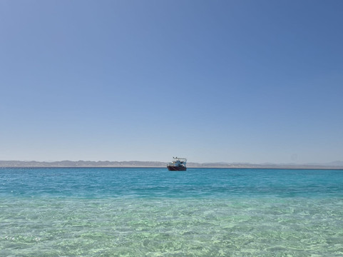 Wadi El Gemal National Park-马萨阿拉姆必去景点